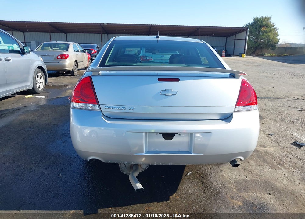 2012 CHEVROLET IMPALA VIN: 2G1WG5E3XC1305576