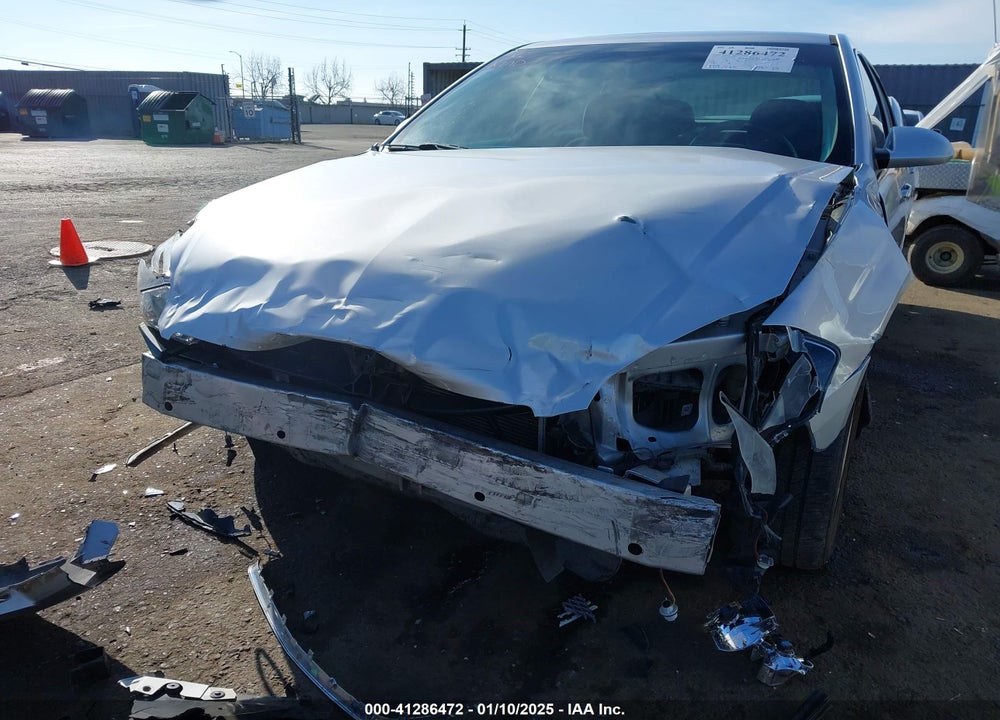 2012 CHEVROLET IMPALA VIN: 2G1WG5E3XC1305576