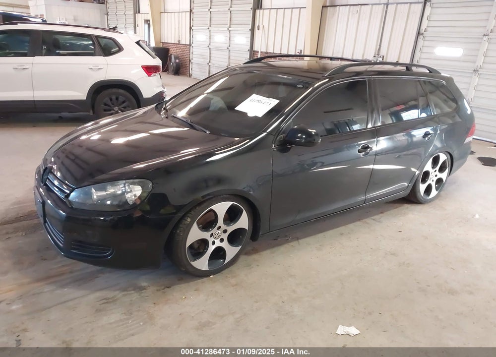 2013 VOLKSWAGEN JETTA VIN: 3VWPL7AJ6DM611740