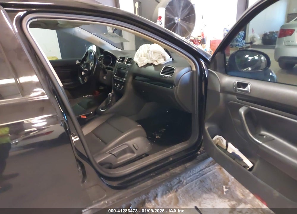 2013 VOLKSWAGEN JETTA VIN: 3VWPL7AJ6DM611740
