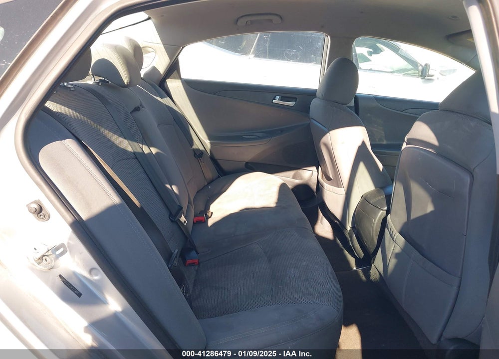 2013 HYUNDAI SONATA VIN: 5NPEB4ACXDH713464
