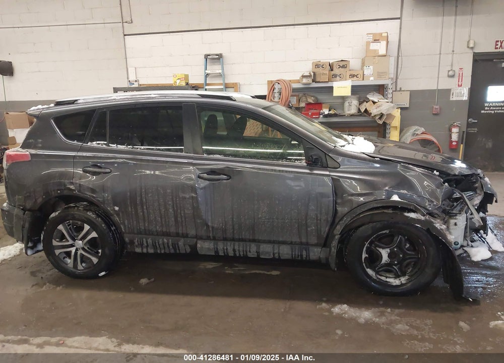 2017 TOYOTA RAV4 LE VIN: JTMBFREV6HJ110914