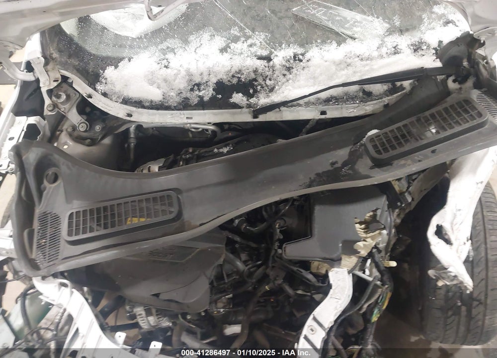 2014 FORD ESCAPE SE VIN: 1FMCU0GX6EUD72586