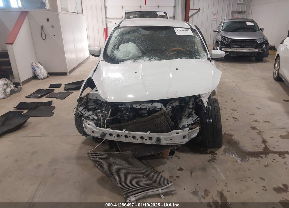 2014 FORD ESCAPE SE VIN: 1FMCU0GX6EUD72586