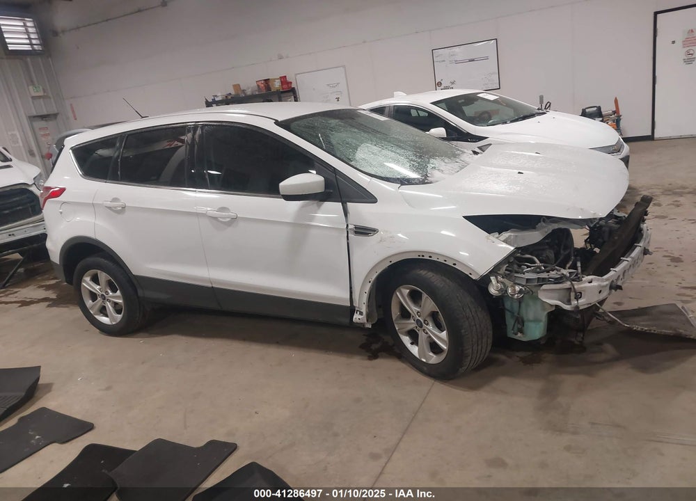 2014 FORD ESCAPE SE VIN: 1FMCU0GX6EUD72586