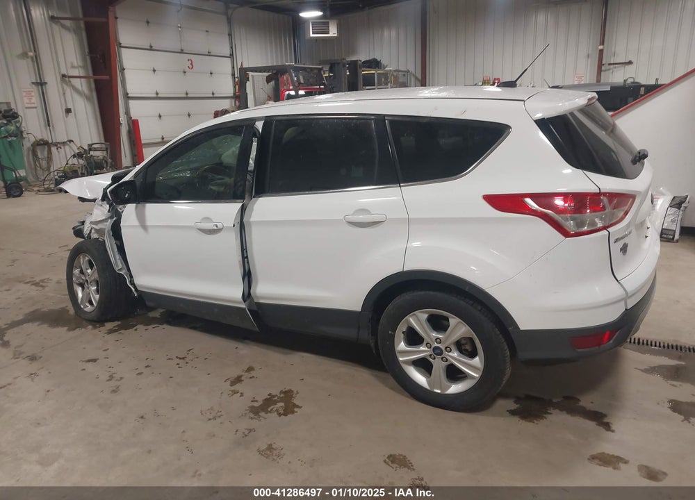 2014 FORD ESCAPE SE VIN: 1FMCU0GX6EUD72586