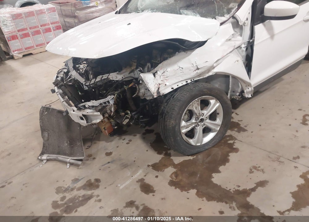 2014 FORD ESCAPE SE VIN: 1FMCU0GX6EUD72586