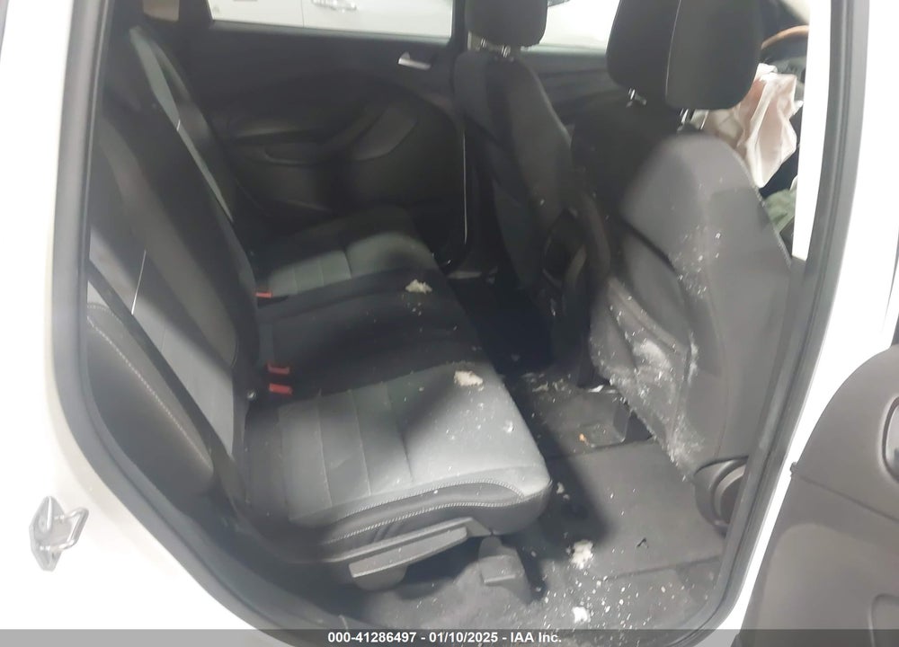 2014 FORD ESCAPE SE VIN: 1FMCU0GX6EUD72586