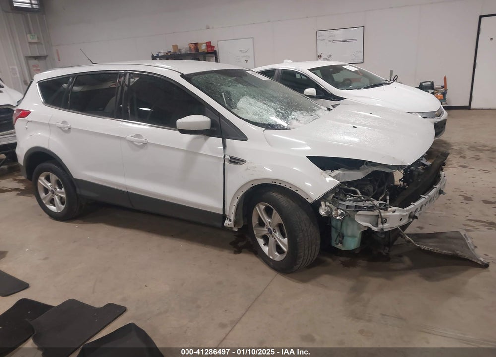 2014 FORD ESCAPE SE VIN: 1FMCU0GX6EUD72586