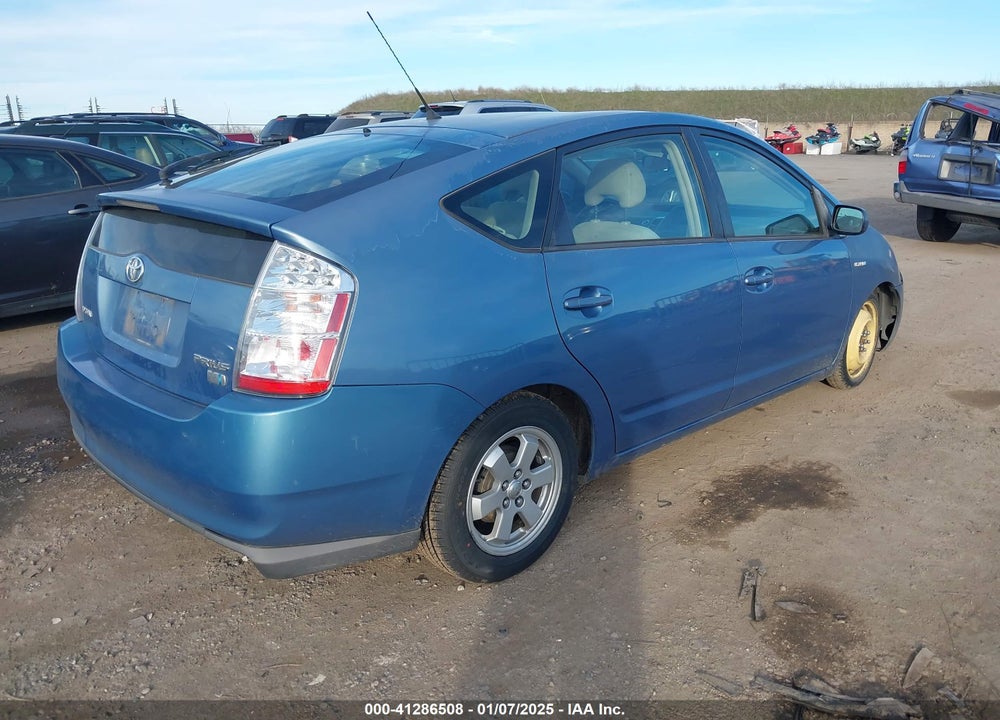 2009 TOYOTA PRIUS VIN: JTDKB20U997874692