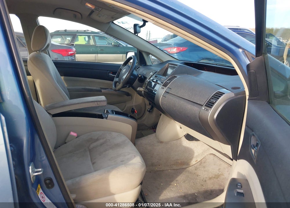 2009 TOYOTA PRIUS VIN: JTDKB20U997874692