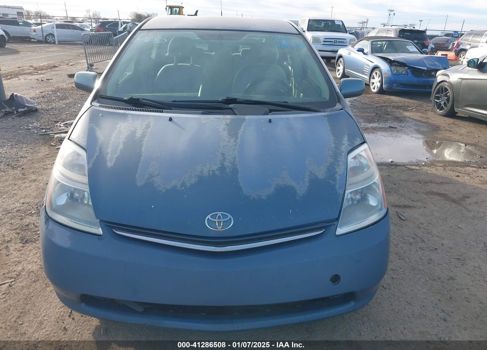 2009 TOYOTA PRIUS VIN: JTDKB20U997874692