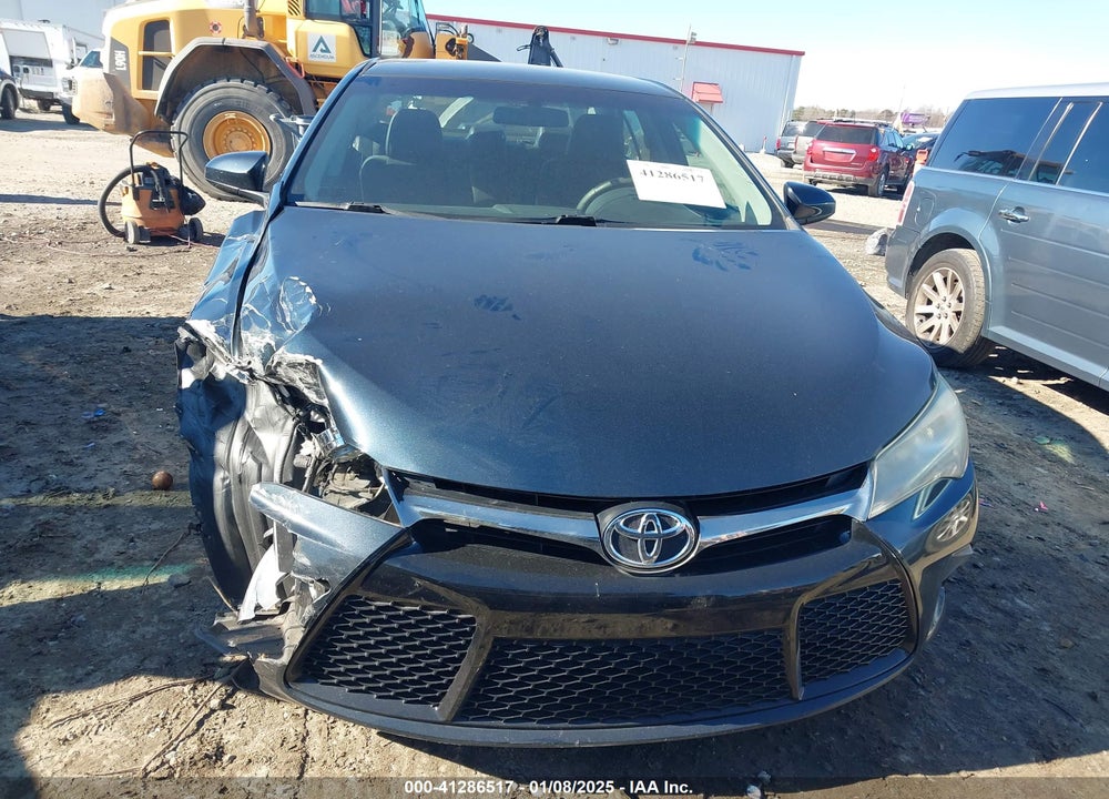 2017 TOYOTA CAMRY VIN: 4T1BF1FK2HU635548