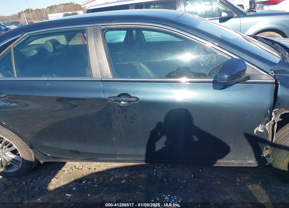 2017 TOYOTA CAMRY VIN: 4T1BF1FK2HU635548