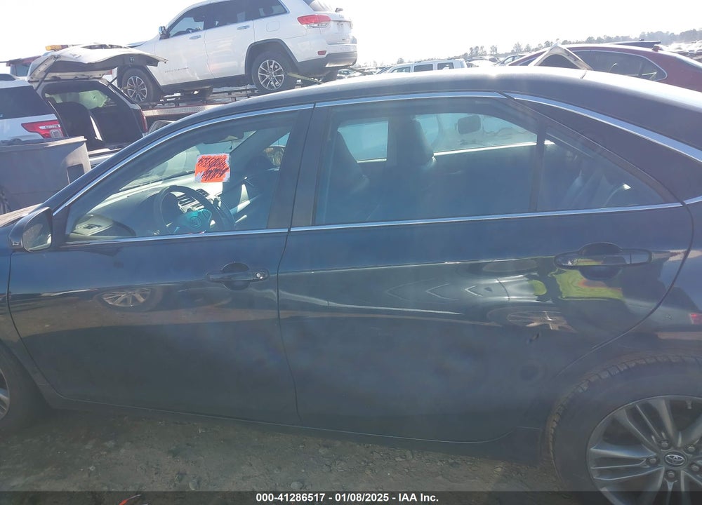 2017 TOYOTA CAMRY VIN: 4T1BF1FK2HU635548