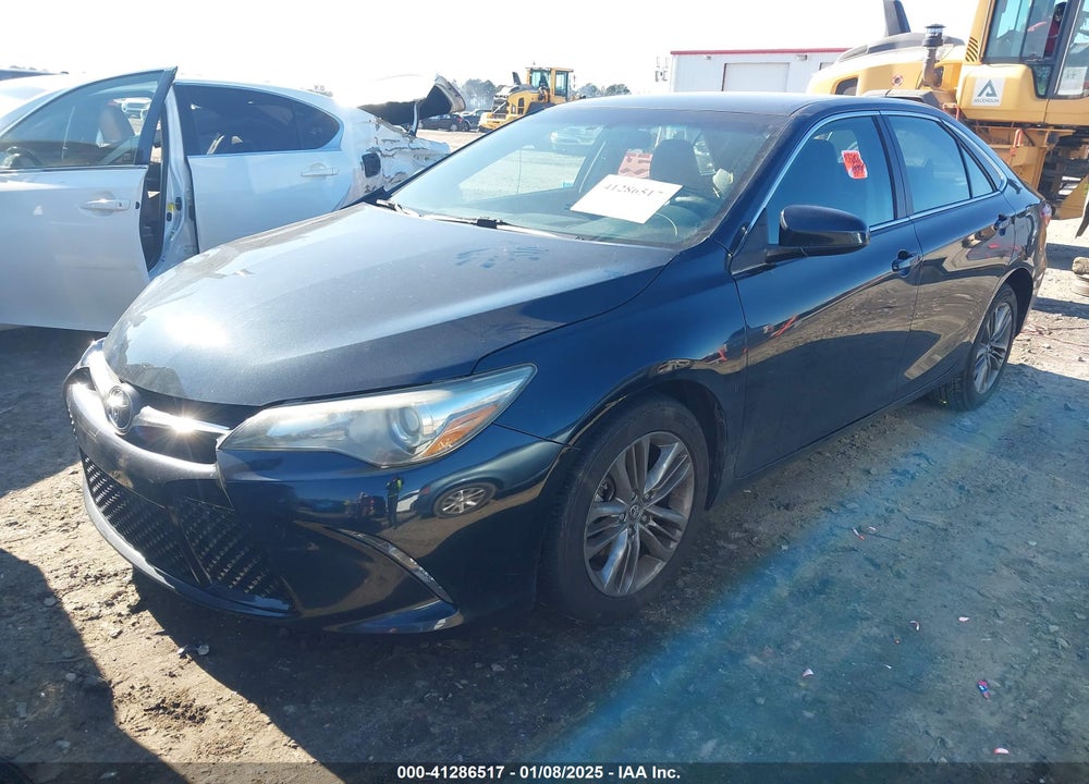 2017 TOYOTA CAMRY VIN: 4T1BF1FK2HU635548