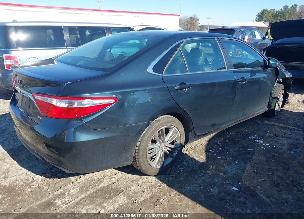 2017 TOYOTA CAMRY VIN: 4T1BF1FK2HU635548