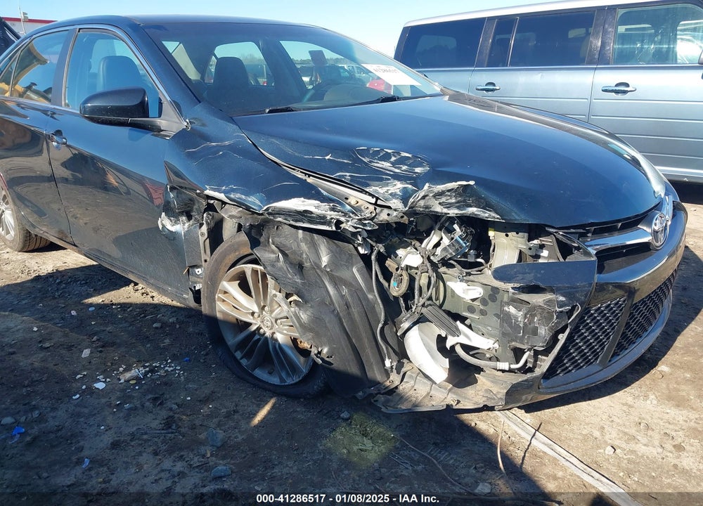 2017 TOYOTA CAMRY VIN: 4T1BF1FK2HU635548