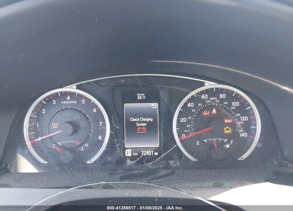 2017 TOYOTA CAMRY VIN: 4T1BF1FK2HU635548