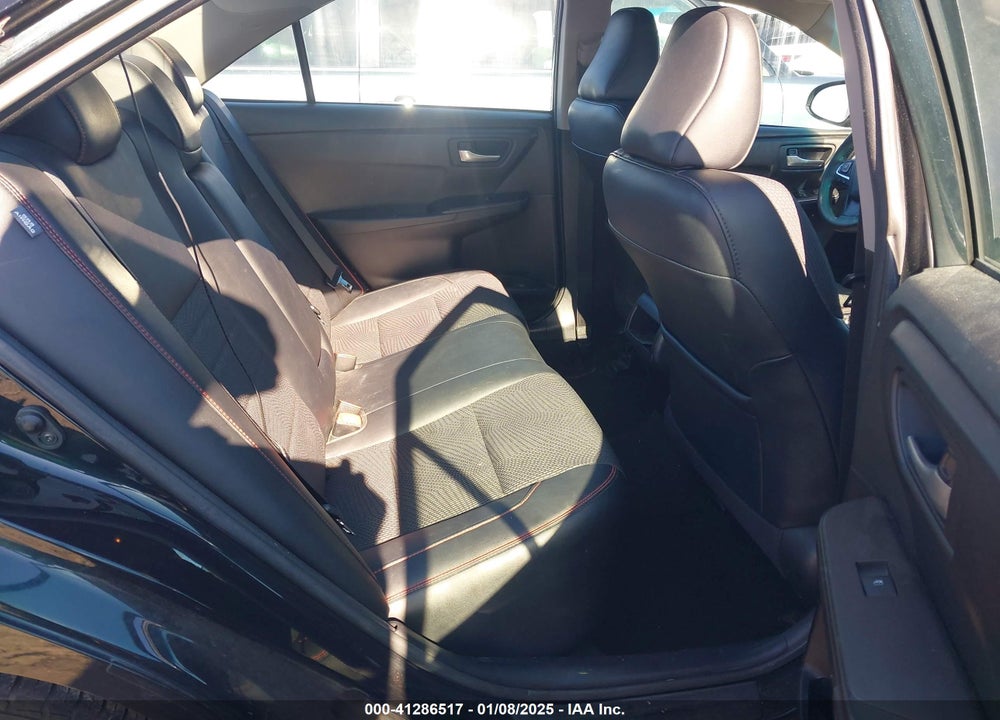 2017 TOYOTA CAMRY VIN: 4T1BF1FK2HU635548
