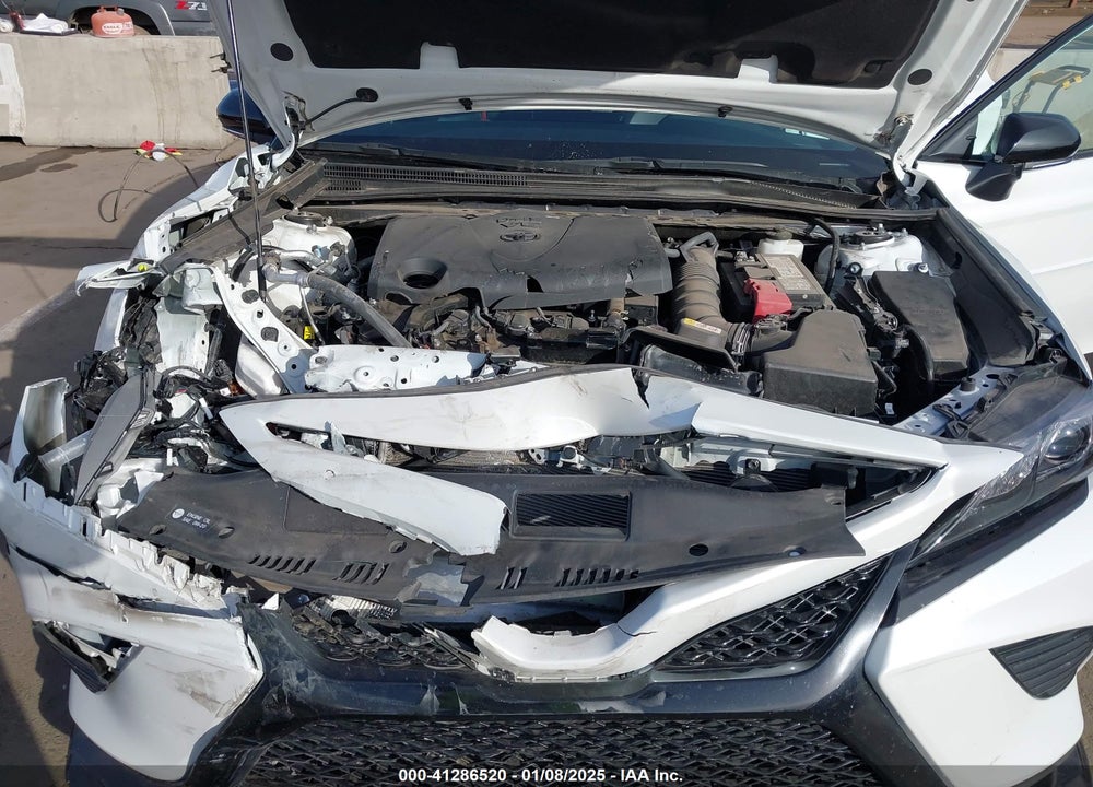 2023 TOYOTA CAMRY VIN: 4T1KZ1AK7PU082747