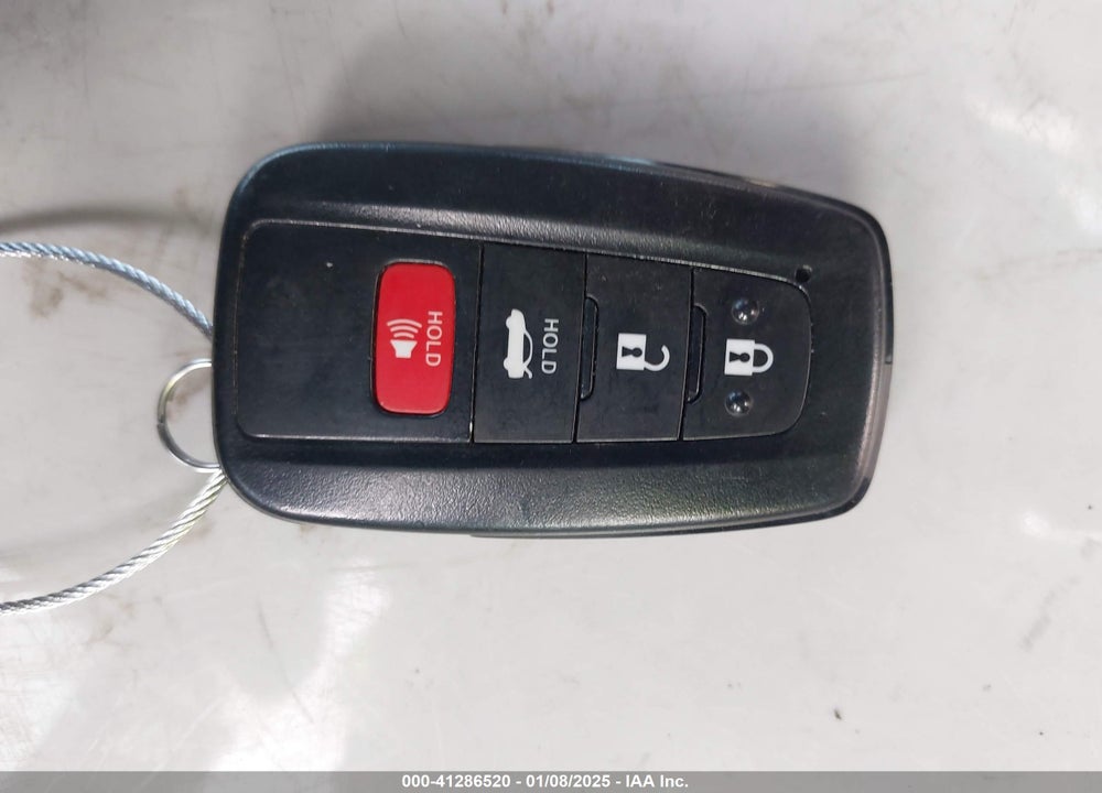 2023 TOYOTA CAMRY VIN: 4T1KZ1AK7PU082747