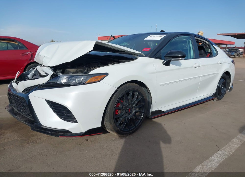 2023 TOYOTA CAMRY VIN: 4T1KZ1AK7PU082747