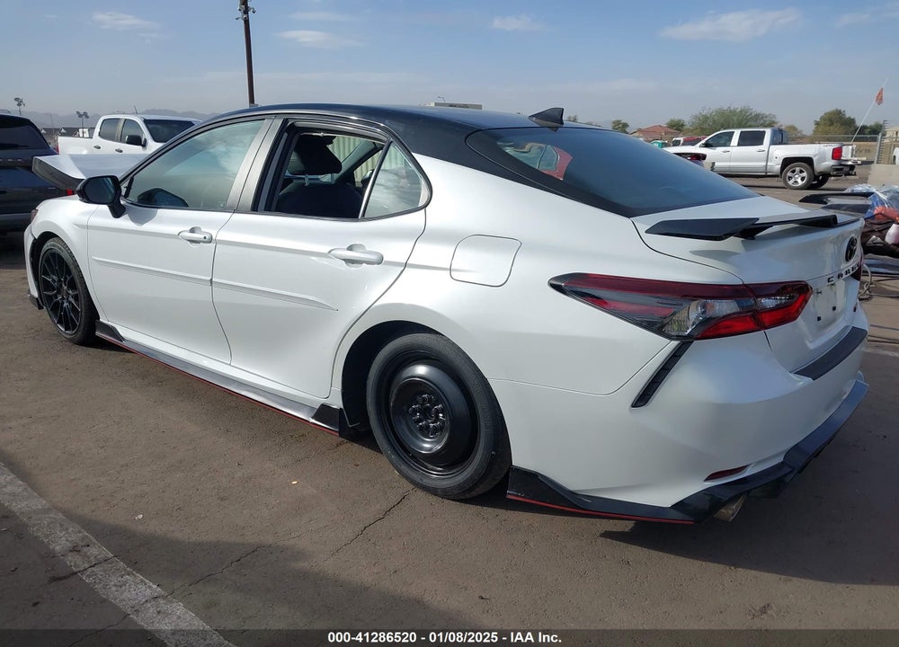 2023 TOYOTA CAMRY VIN: 4T1KZ1AK7PU082747