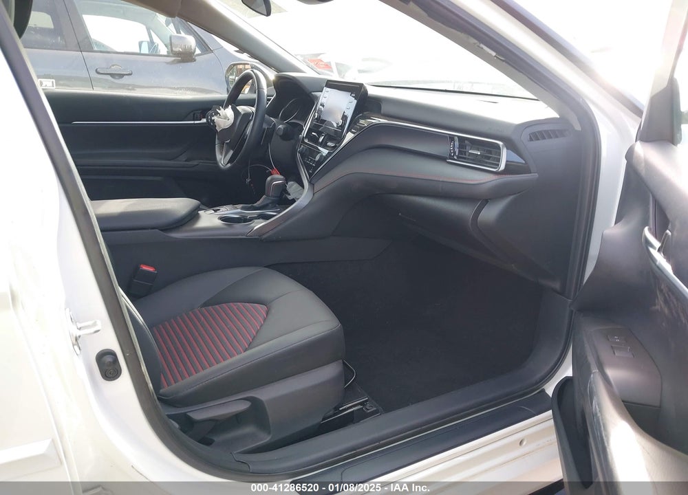 2023 TOYOTA CAMRY VIN: 4T1KZ1AK7PU082747