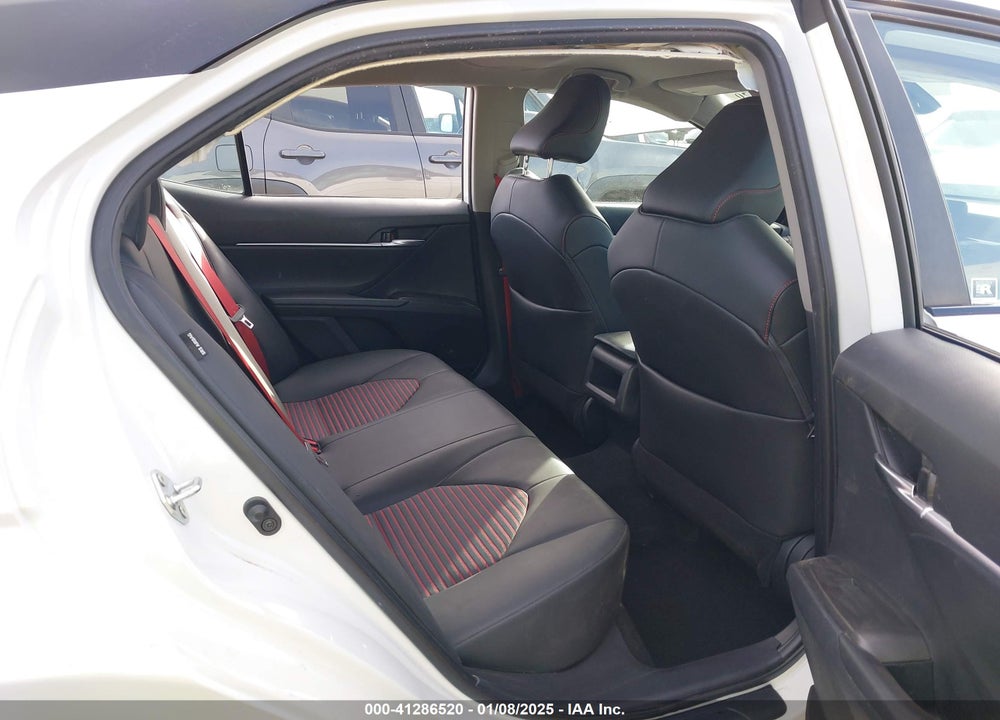 2023 TOYOTA CAMRY VIN: 4T1KZ1AK7PU082747