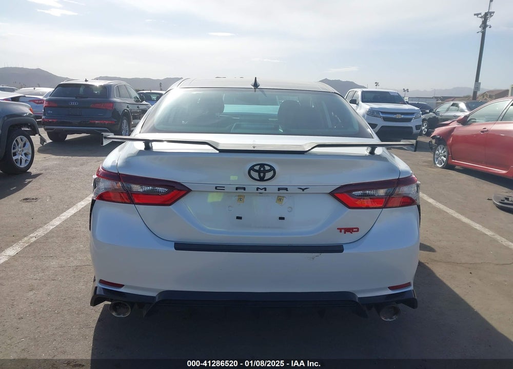 2023 TOYOTA CAMRY VIN: 4T1KZ1AK7PU082747