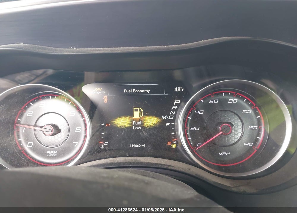 2016 DODGE CHARGER VIN: 2C3CDXBG4GH242255