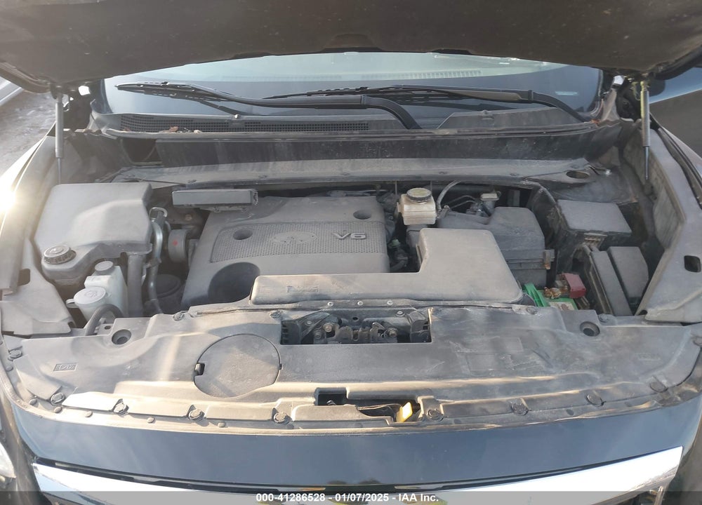 2013 INFINITI JX35 VIN: 5N1AL0MM0DC332917