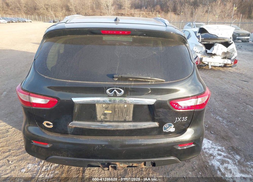 2013 INFINITI JX35 VIN: 5N1AL0MM0DC332917