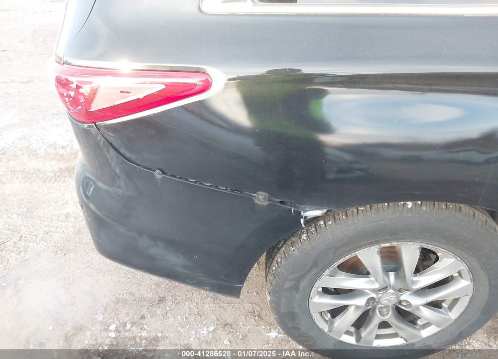 2013 INFINITI JX35 VIN: 5N1AL0MM0DC332917