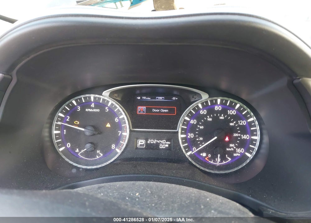 2013 INFINITI JX35 VIN: 5N1AL0MM0DC332917