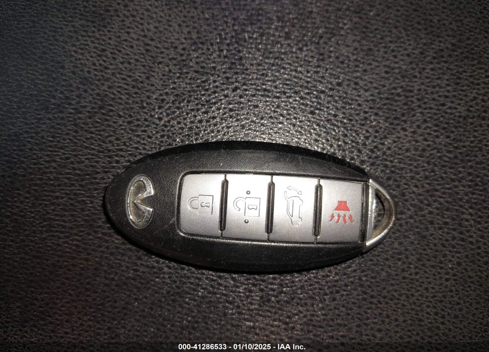 2011 INFINITI FX35 VIN: JN8AS1MU0BM710033
