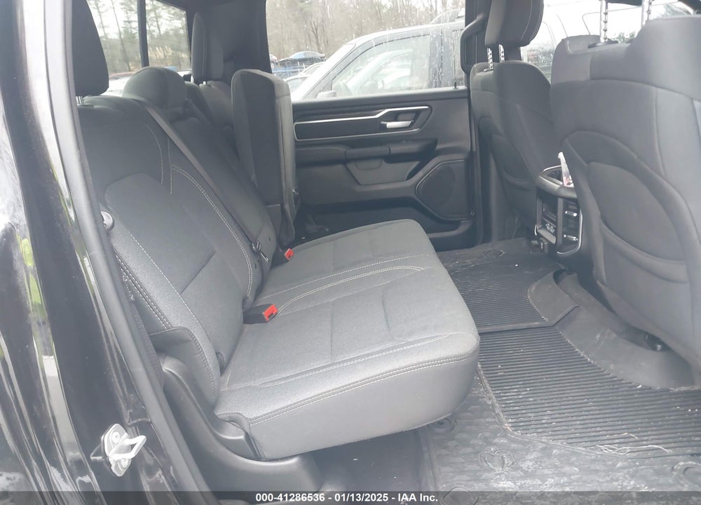 2021 RAM 1500 VIN: 1C6RRFFG0MN618620