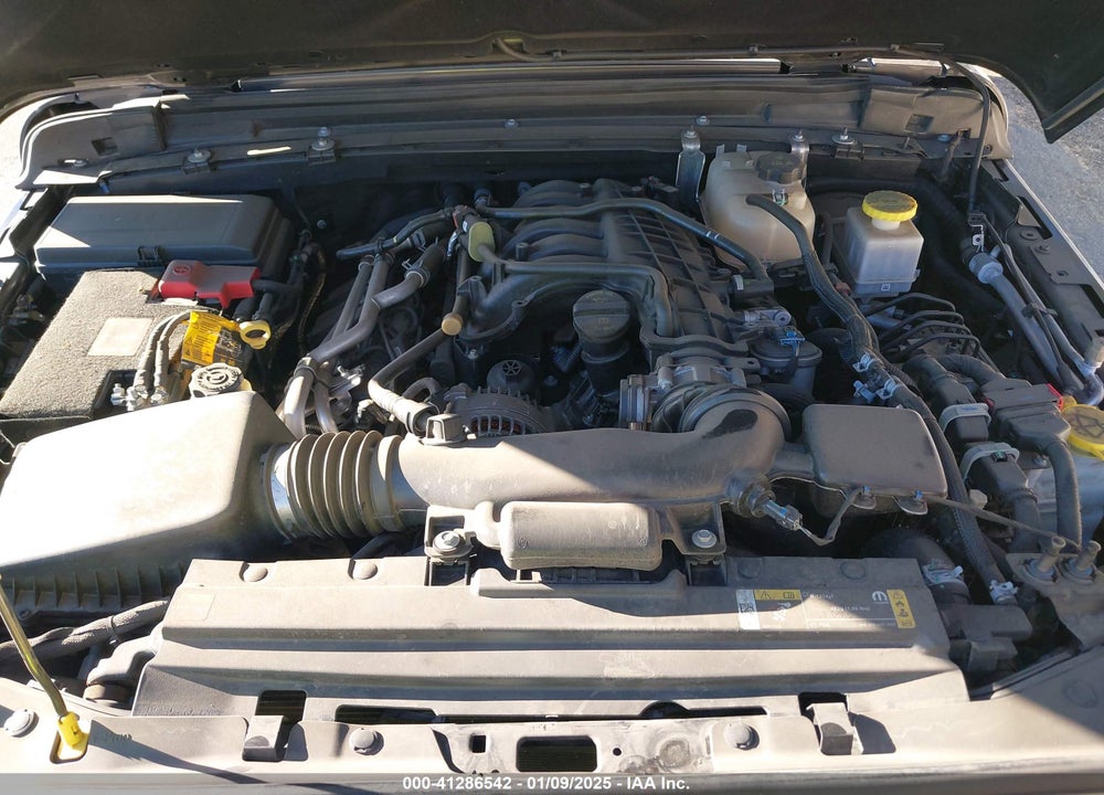 2022 JEEP GLADIATOR VIN: 1C6HJTAG3NL149531