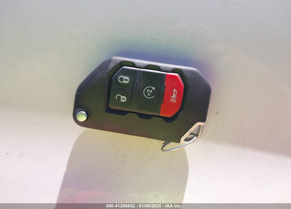 2022 JEEP GLADIATOR VIN: 1C6HJTAG3NL149531