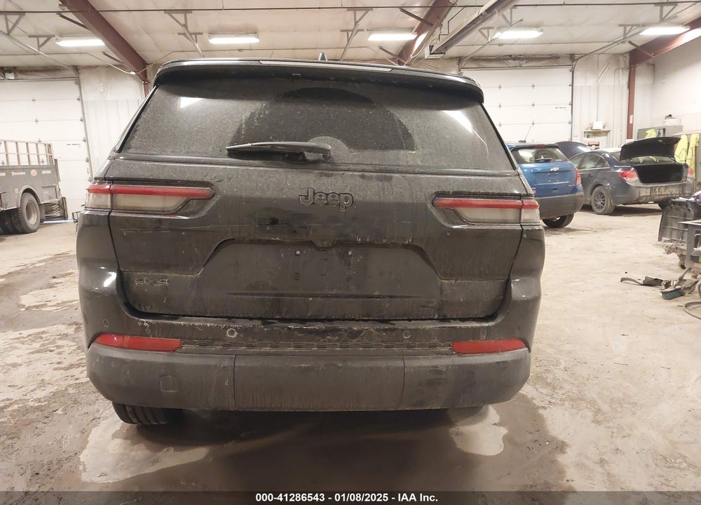 2024 JEEP GRAND CHEROKEE L ALTITUDE X 4X4 VIN: 1C4RJKAG3R8567927