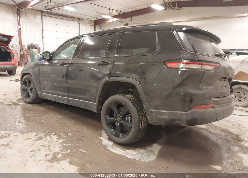 2024 JEEP GRAND CHEROKEE L ALTITUDE X 4X4 VIN: 1C4RJKAG3R8567927
