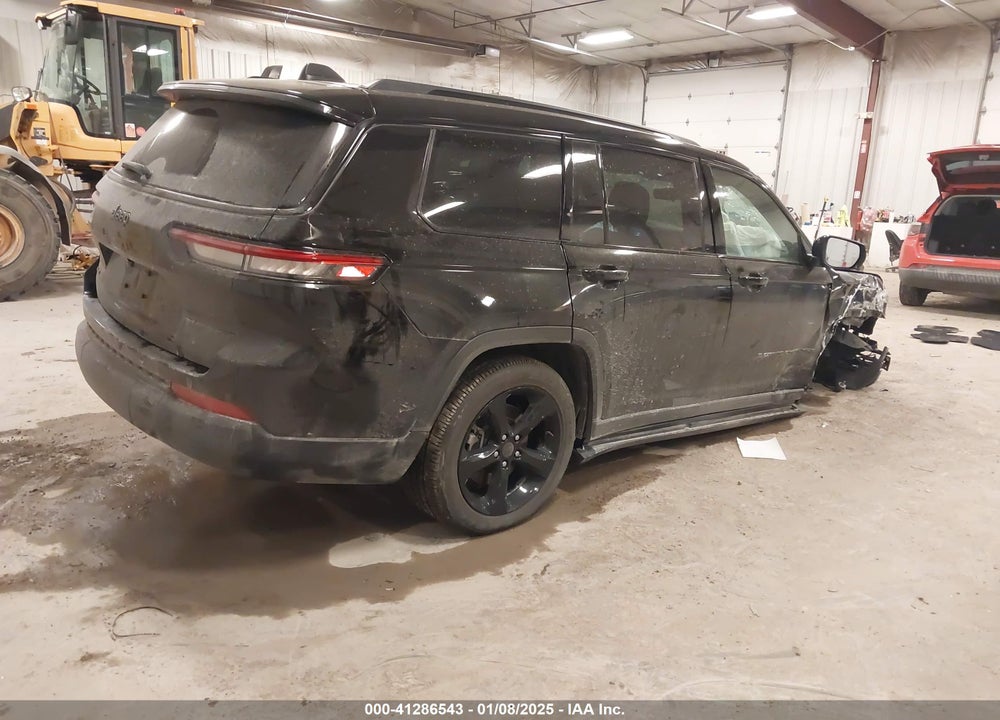 2024 JEEP GRAND CHEROKEE L ALTITUDE X 4X4 VIN: 1C4RJKAG3R8567927
