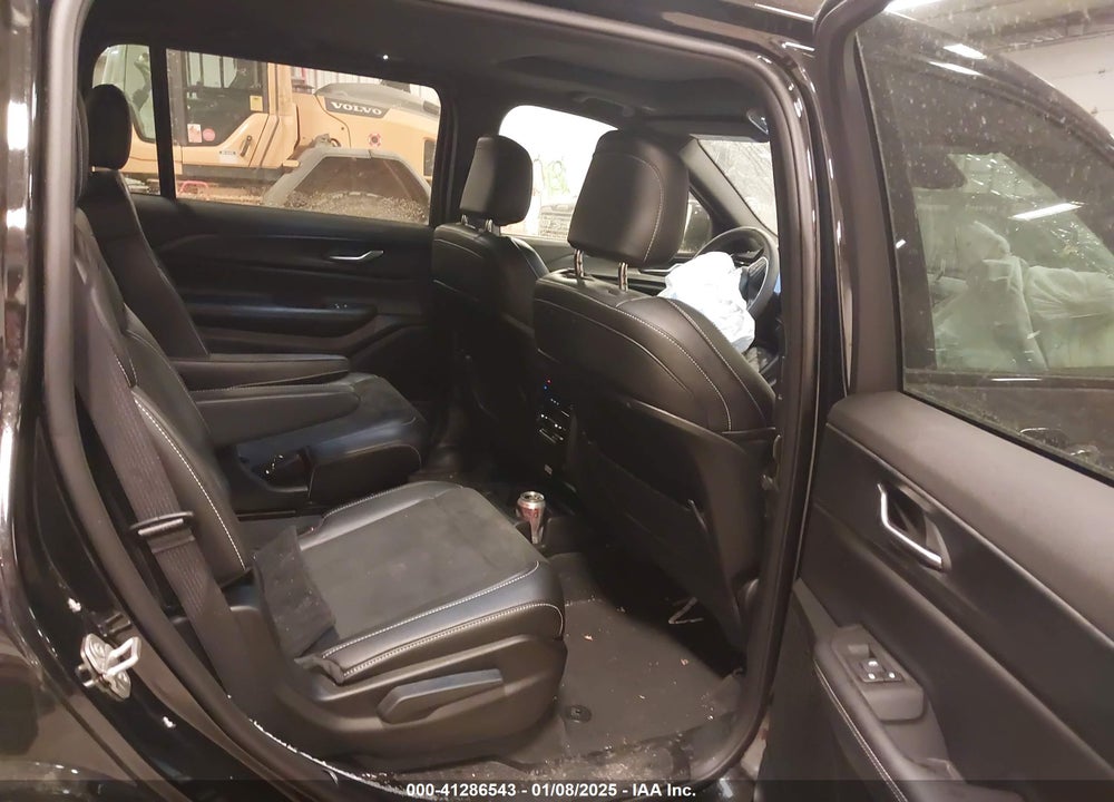 2024 JEEP GRAND CHEROKEE L ALTITUDE X 4X4 VIN: 1C4RJKAG3R8567927