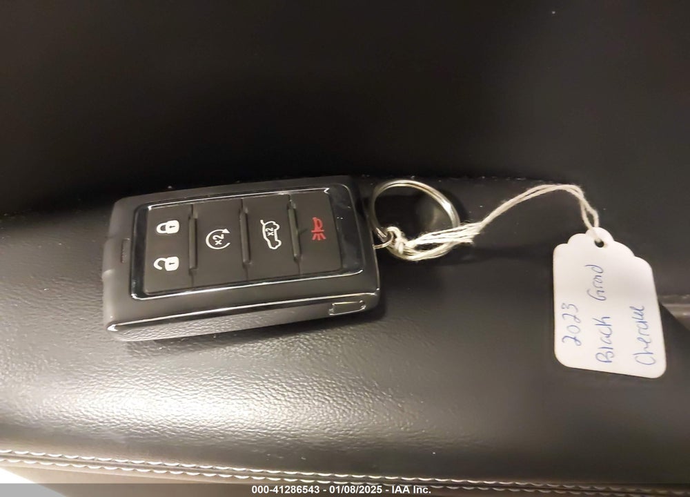 2024 JEEP GRAND CHEROKEE L ALTITUDE X 4X4 VIN: 1C4RJKAG3R8567927
