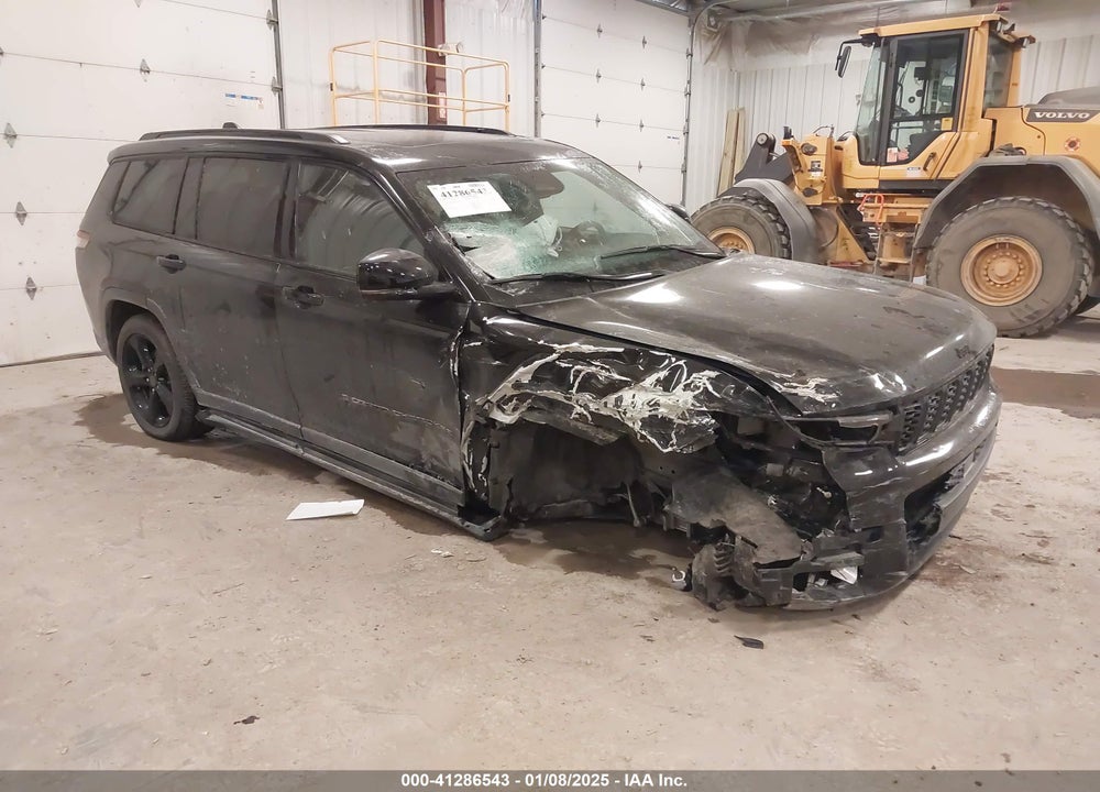 2024 JEEP GRAND CHEROKEE L ALTITUDE X 4X4 VIN: 1C4RJKAG3R8567927