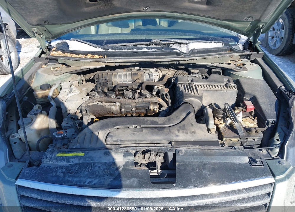 2007 NISSAN ALTIMA VIN: 1N4AL21E47C226879