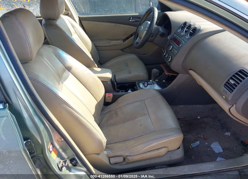 2007 NISSAN ALTIMA VIN: 1N4AL21E47C226879