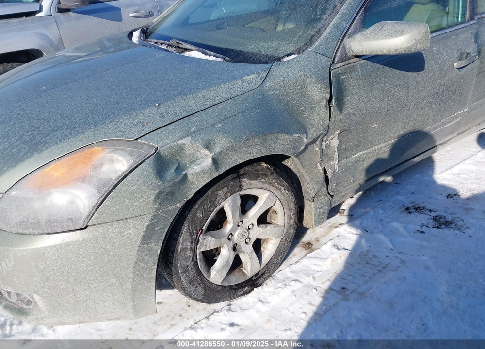 2007 NISSAN ALTIMA VIN: 1N4AL21E47C226879