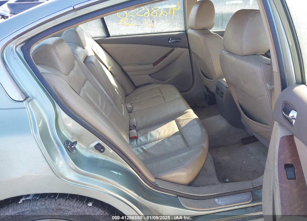 2007 NISSAN ALTIMA VIN: 1N4AL21E47C226879